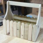 Picket Box Planter